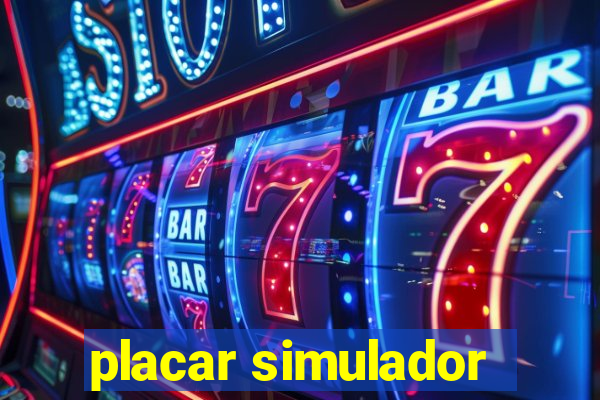 placar simulador